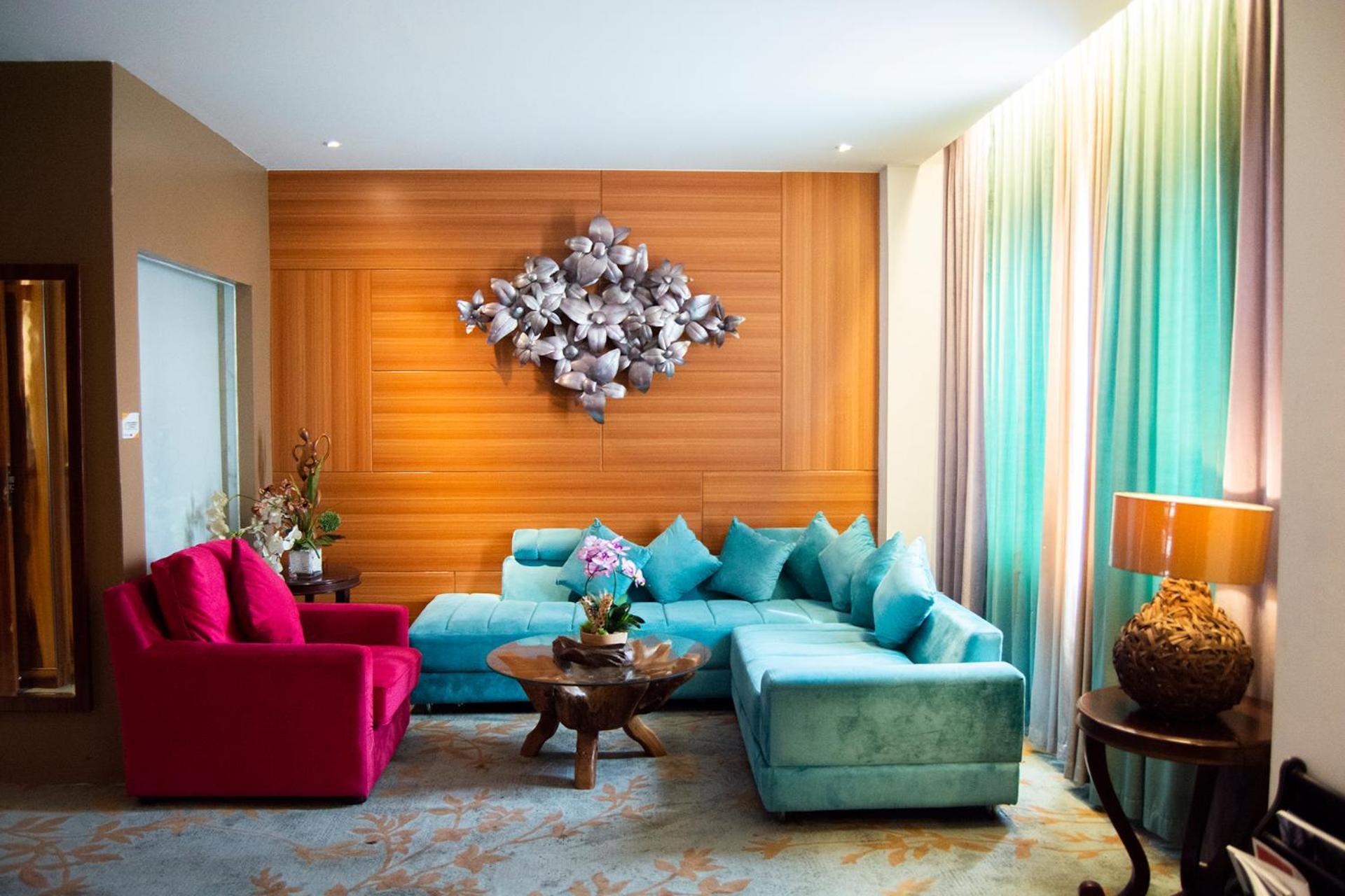 Royal Asnof Hotel Pekanbaru Esterno foto